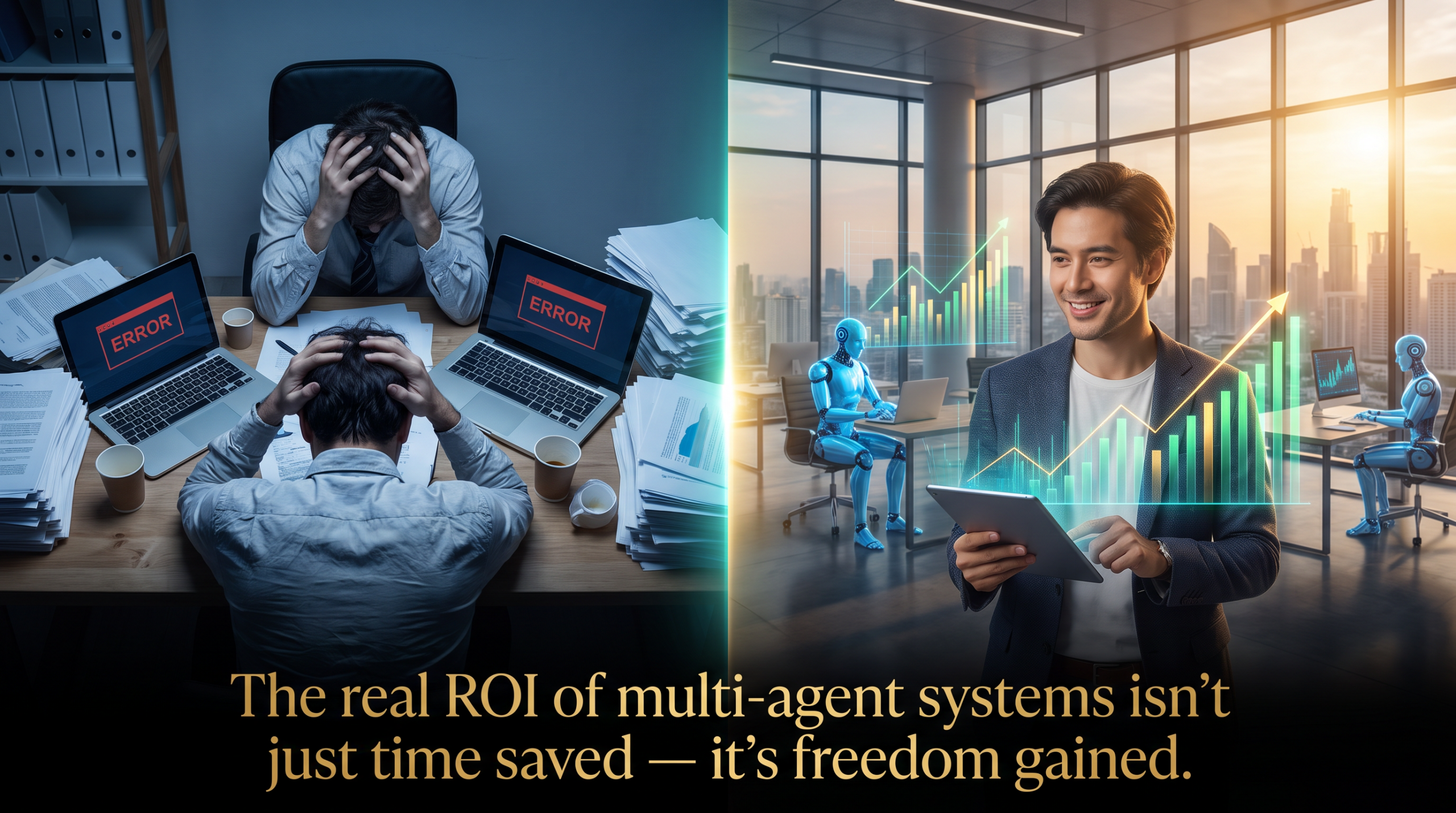 LangGraph vs CrewAI in 2026: Which Multi-Agent Framework Actually Scales Your Business Without Burning You Out